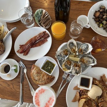 Aracely Cafe - Brunch - New American Near Me - San Francisco, California