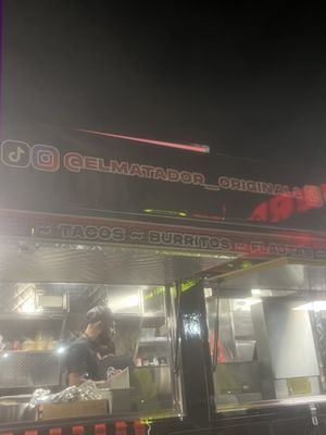 El Matador Taco Truck by null