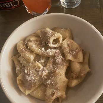 Grana - Short rib pasta - Italian Near Me - Atlanta, Georgia
