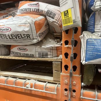The Home Depot - Leveler 29.00 a bag insane - Hardware Stores Near Me - Pasadena, Texas The Home Depot - Leveler 29.00 a bag insane - Hardware Stores Near Me - Pasadena, Texas