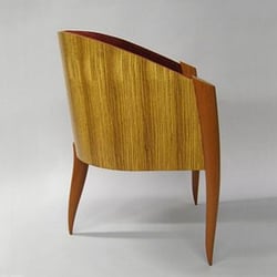Kent James Odell Furniture - Josephine Chair