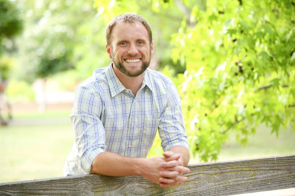 Grant Leitheiser, MS, LMFT - grief counselor in Boulder, CO