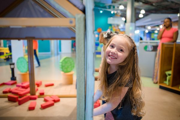 Mississippi Children's Museum by null
