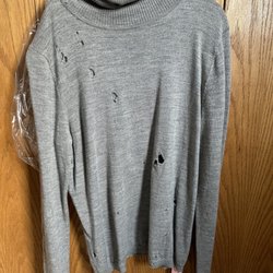 Krispy Clean Laundromat - Pendleton Sweater