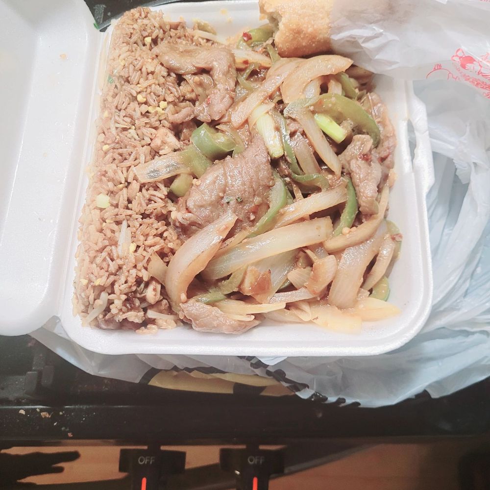 Chinese Kitchen - Mongolian beef combo - Chinese Near Me - Chicago, Illinois Chinese Kitchen - Mongolian beef combo - Chinese Near Me - Chicago, Illinois