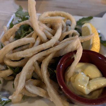 The Oak - Calamari... - Pizza Near Me - London, XGL The Oak - Calamari... - Pizza Near Me - London, XGL