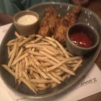 CRAFTkitchen - Kids chicken tenders and fries - New American Near Me - Henderson, Nevada