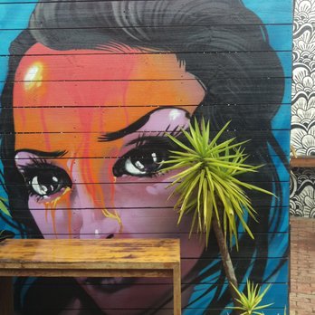 Junction Hotel Newport - Mural - Bars Near Me - Newport, VIC