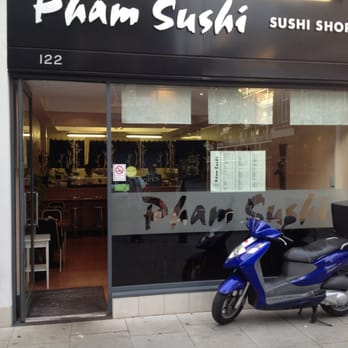 Pham Sushi - Fast Food Near Me - London, XGL Pham Sushi - Fast Food Near Me - London, XGL