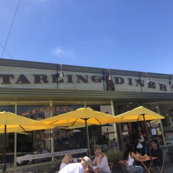 Starling Diner - New American Near Me - Long Beach, California