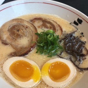 Sansotei Ramen - Ramen Near Me - Toronto, Ontario