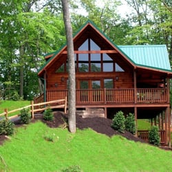 Era In the Smokies Realty & Rentals - This is just one example of the beautiful cabins and homes that we offer!