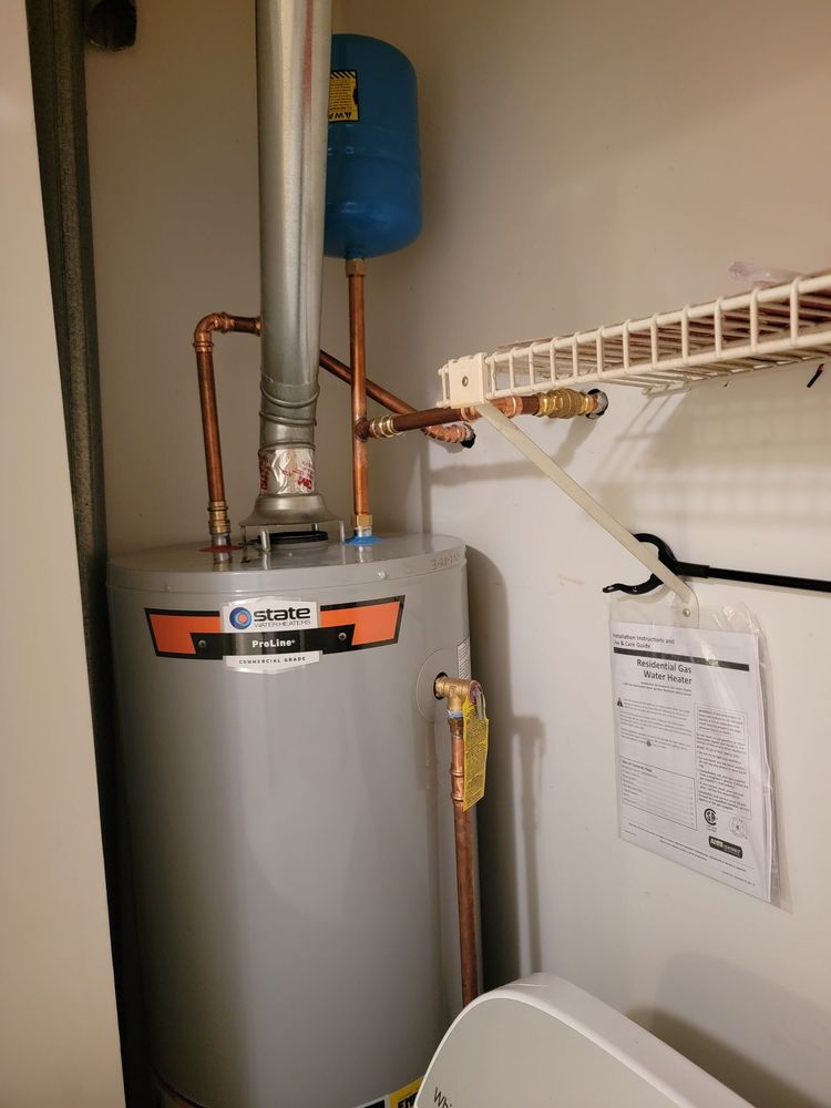 Slide of Adams Plumbing and Repair