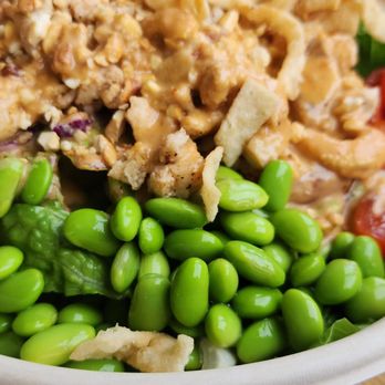 Toss’d - Thai salad - Wraps Near Me - Temecula, California Toss’d - Thai salad - Wraps Near Me - Temecula, California