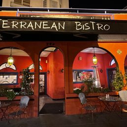 Exterior photo of Persian Nights Restaurant - Oakland, California Exterior photo of Persian Nights Restaurant - Oakland, California