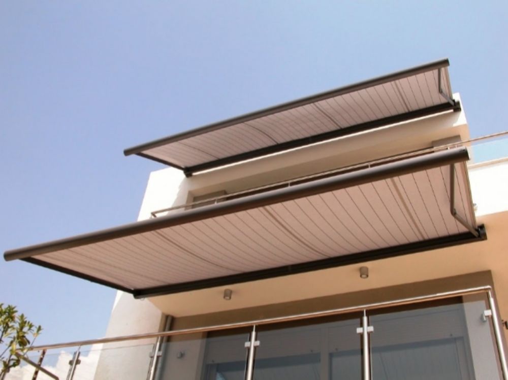 Slide of Rivero's Awnings