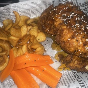 Electric Mushroom - Chicken Tenders - Dance Clubs Near Me - Las Vegas, Nevada