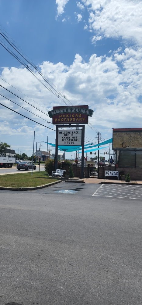 Montezuma's Mexican Restaurant