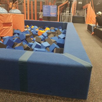 Sky Zone Trampoline Park - Trampoline Parks Near Me - Metairie, Louisiana Sky Zone Trampoline Park - Trampoline Parks Near Me - Metairie, Louisiana