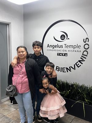 Angelus Temple by null