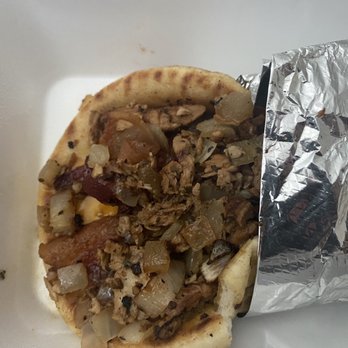Lou's Coney Time - Lou's Grill Pita - American Near Me - Detroit, Michigan