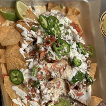 Mexiquila - Nachos - Mexican Near Me - Somers Point, New Jersey