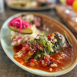 Maiz Cocina - Chile Relleno