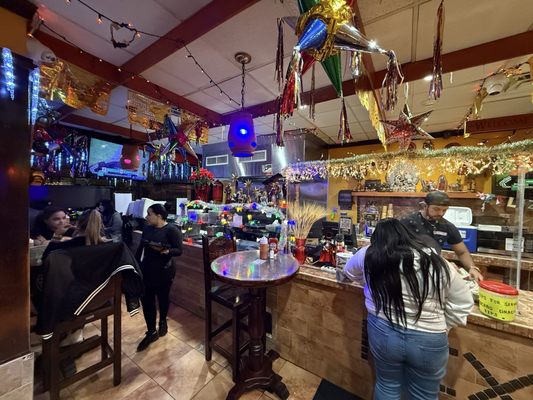 Mexico Restaurant by null