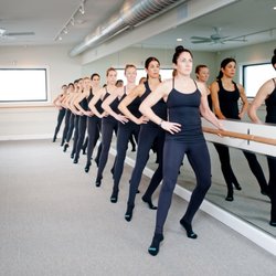 RISE Barre & Fitness