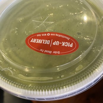 Smoothie King - Pineapple Spinach - Juice Bars & Smoothies Near Me - Wichita, Kansas Smoothie King - Pineapple Spinach - Juice Bars & Smoothies Near Me - Wichita, Kansas
