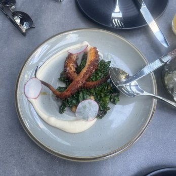 2120 - Grilled Octopus - New American Near Me - Seattle, Washington