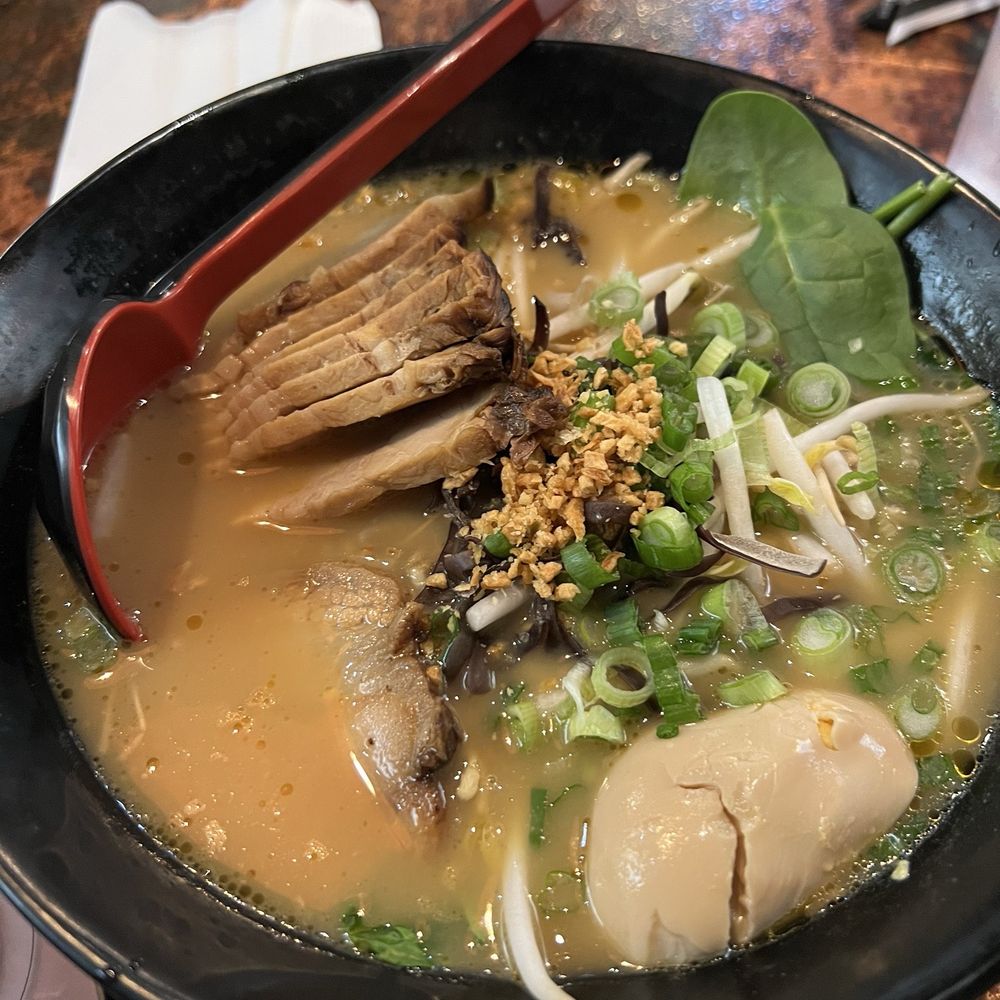Menya Noodle Bar - Chashu Men - Ramen Near Me - Denver, Colorado Menya Noodle Bar - Chashu Men - Ramen Near Me - Denver, Colorado