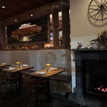 Bora Restaurant - A small section of Inside of restaraunt - Italian Near Me - Bethel, Connecticut
