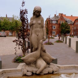 Gåsepigen