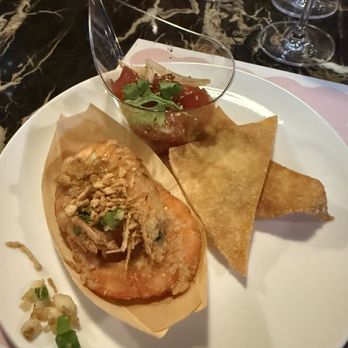 Elite Event: Crawfish Asian Cuisine - Ahi Poke and Salt & Pepper Shrimp - Yelp Events Near Me - Reno, Nevada