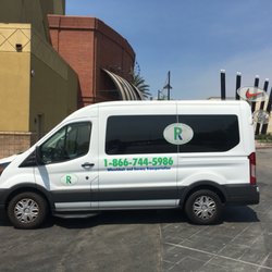 Priority Rounds Transport - We even take customers to our local mall for some shopping and eating!!!!