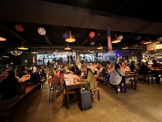 Sam Adams Downtown Boston Taproom by null