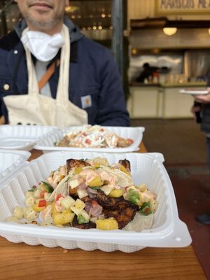 Mariscos Mexico by null
