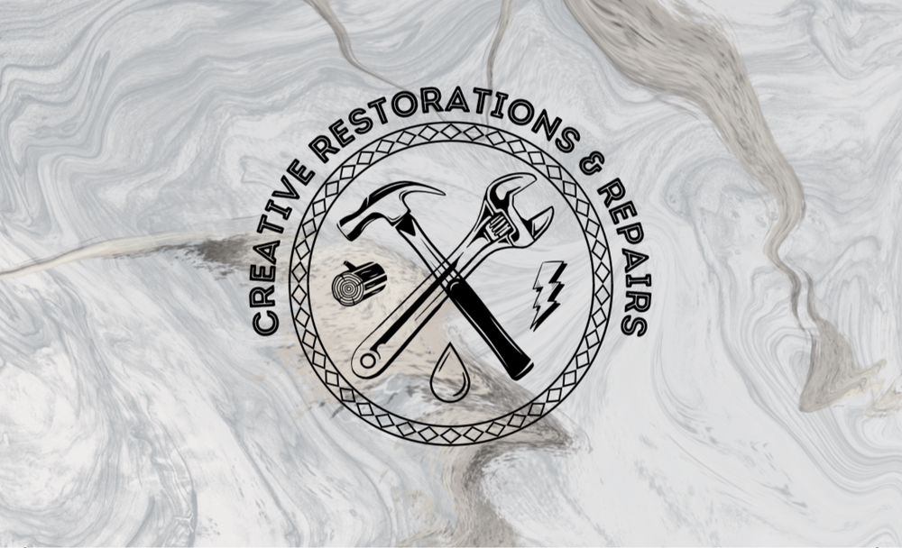 Slide of Creative Restorations and Repairs