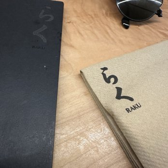 Raku - Japanese Near Me - Toronto, Ontario