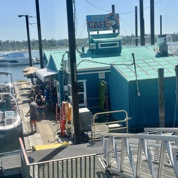 The Puffin Cafe - Caribbean Near Me - Washougal, Washington