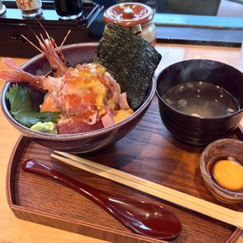 Don Maguro - Tokujo Kaisen Don - Japanese Near Me - San Diego, California