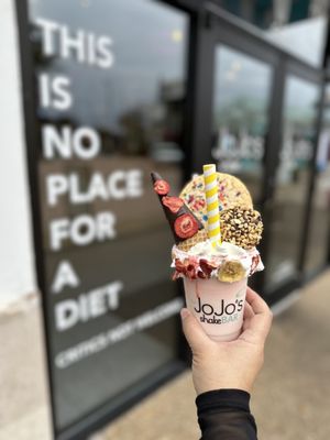 JoJo's Shake Bar - Orlando by null