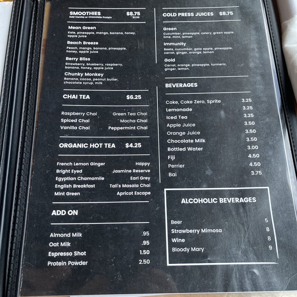 Earth Cafe - Menu Inside - Cafes Near Me - Myrtle Beach, South Carolina Earth Cafe - Menu Inside - Cafes Near Me - Myrtle Beach, South Carolina