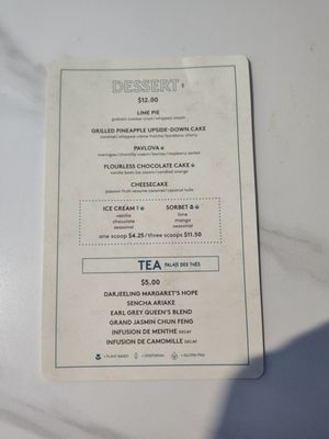 Menu photo 2 The Grill Virginia Beach, VA Menu photo 2 The Grill Virginia Beach, VA