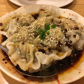 Taiwan Noodle - Hot and sour dumplings - Taiwanese Near Me - Albany, New York Taiwan Noodle - Hot and sour dumplings - Taiwanese Near Me - Albany, New York