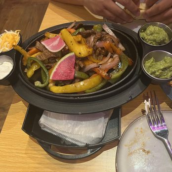 Mexcal Tequila Bar - Steak Fajita - Cocktail Bars Near Me - Englewood, New Jersey