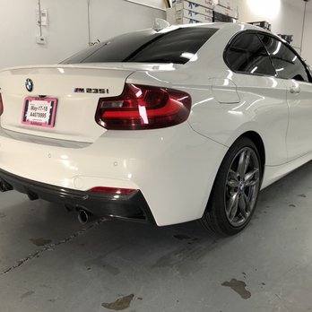 Diamond Window Tinting - Car Window Tinting Near Me - Tukwila, Washington