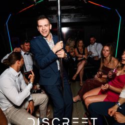 Discreet Transportation