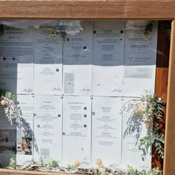 Restaurant Alpe Dornach - Speisekarte